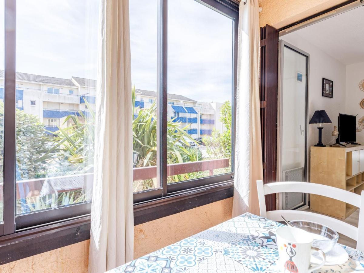 Apartment Les Maisons De L'Ocean-7 By Interhome Лакано Экстерьер фото