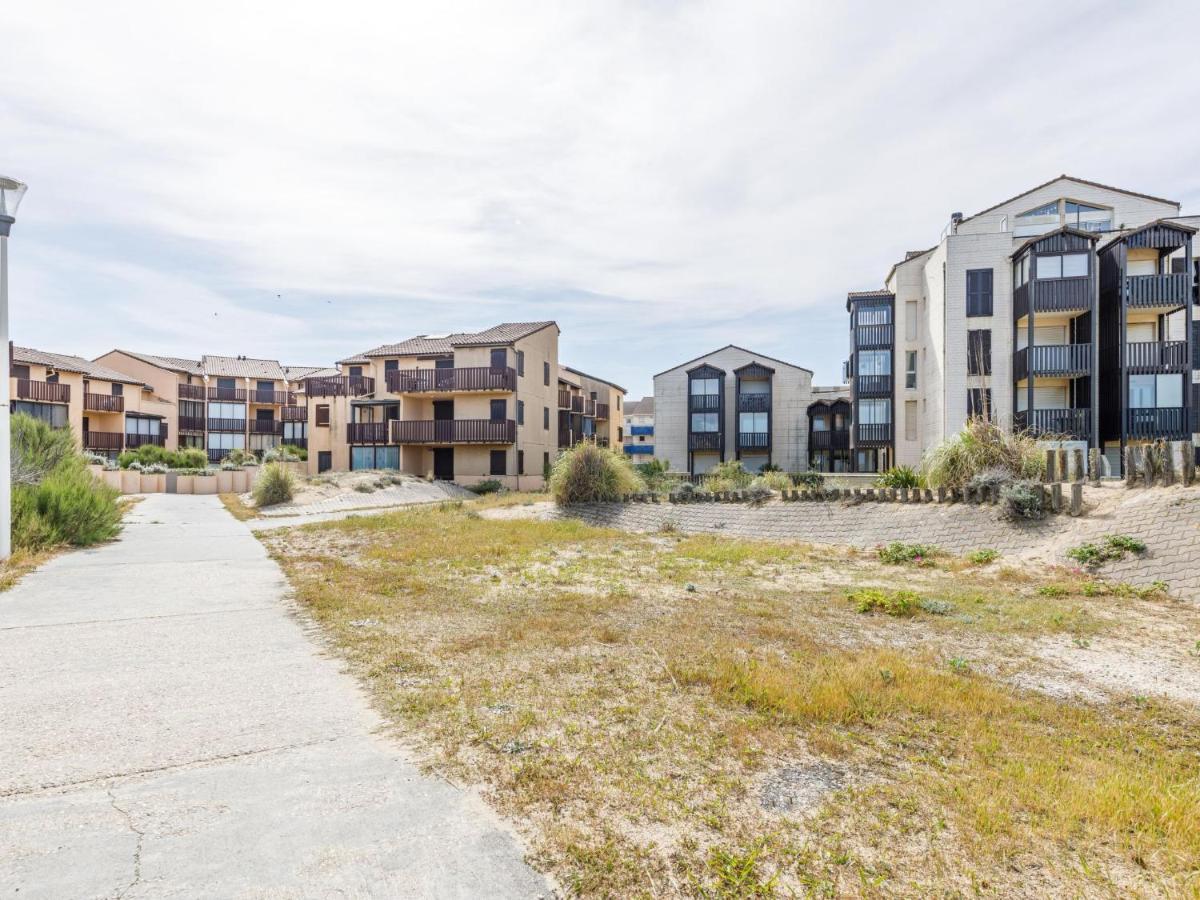 Apartment Les Maisons De L'Ocean-7 By Interhome Лакано Экстерьер фото