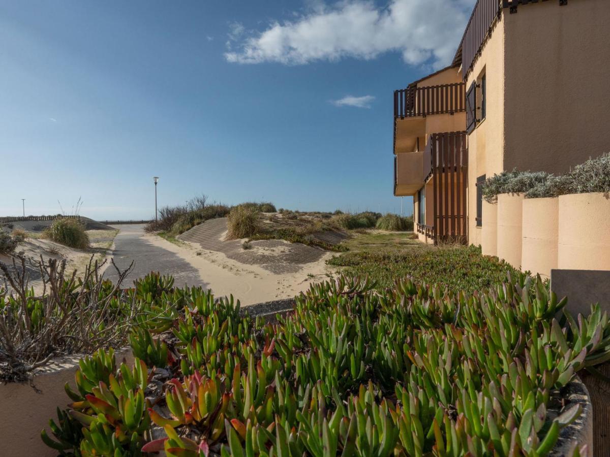 Apartment Les Maisons De L'Ocean-7 By Interhome Лакано Экстерьер фото