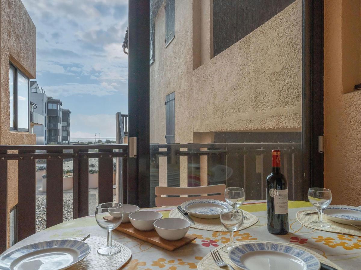 Apartment Les Maisons De L'Ocean-7 By Interhome Лакано Экстерьер фото