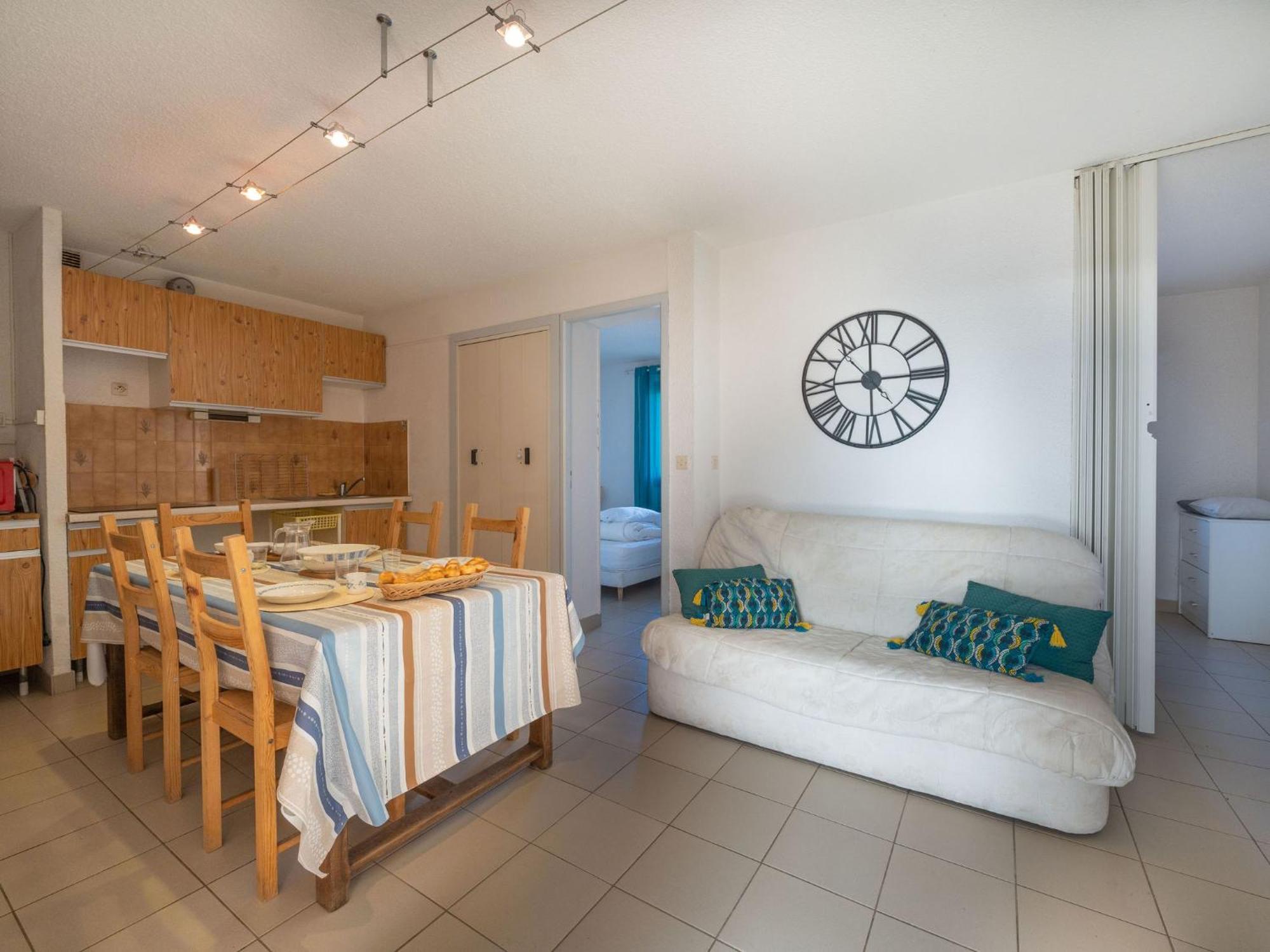 Apartment Les Maisons De L'Ocean-7 By Interhome Лакано Экстерьер фото
