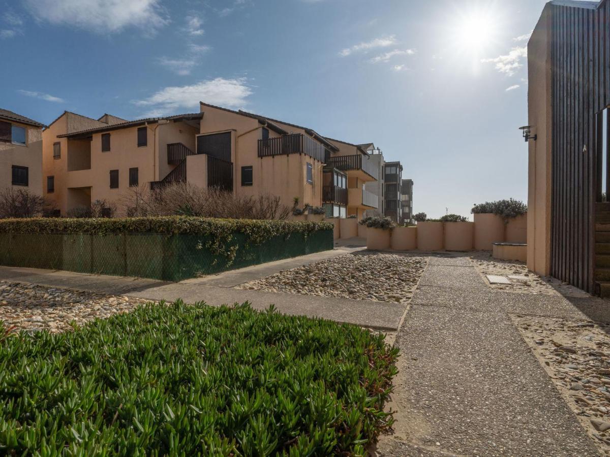 Apartment Les Maisons De L'Ocean-7 By Interhome Лакано Экстерьер фото