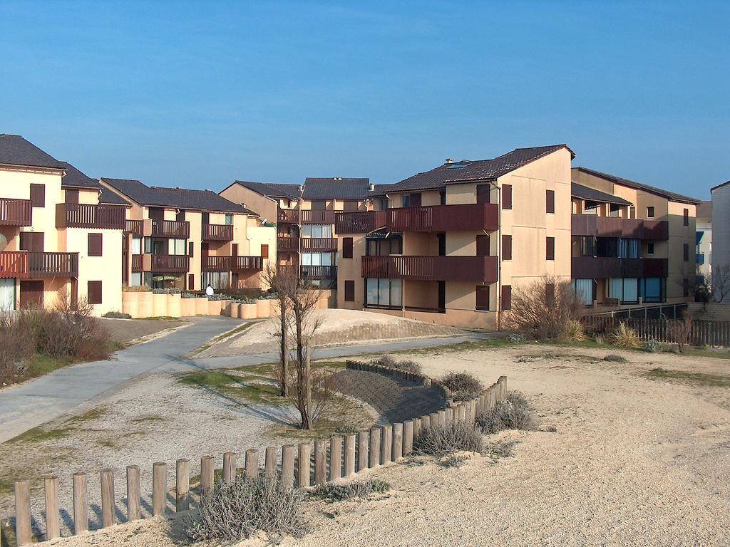 Apartment Les Maisons De L'Ocean-7 By Interhome Лакано Экстерьер фото