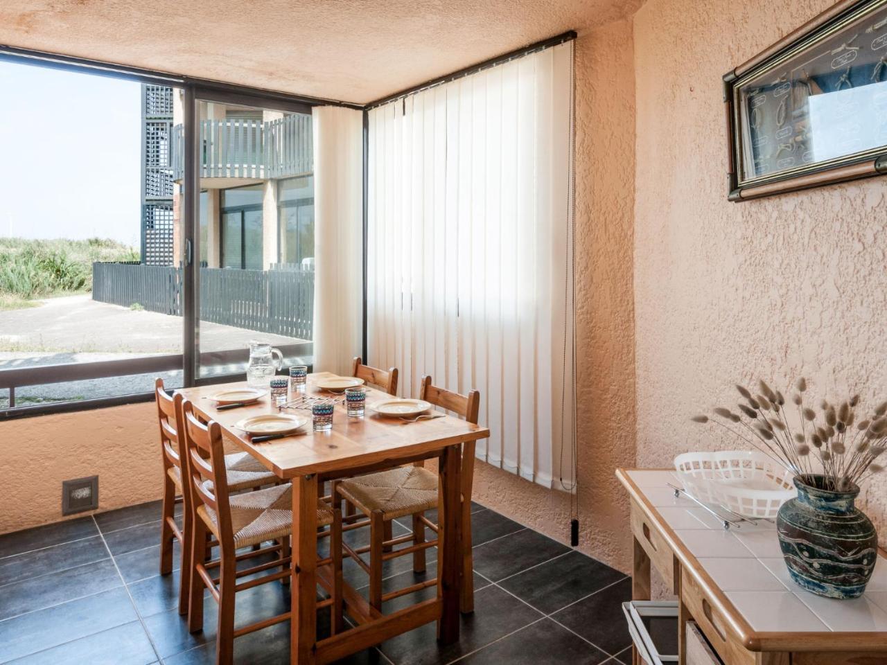 Apartment Les Maisons De L'Ocean-7 By Interhome Лакано Экстерьер фото
